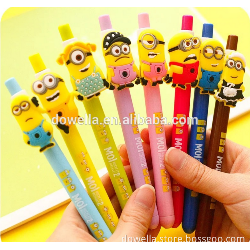 Cartoon animal plastic novelty ballpen